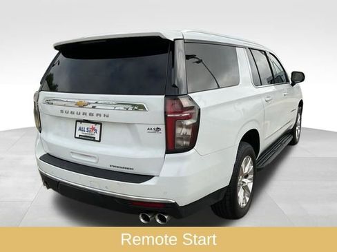 Used 2023 Chevrolet Suburban Premier image 10