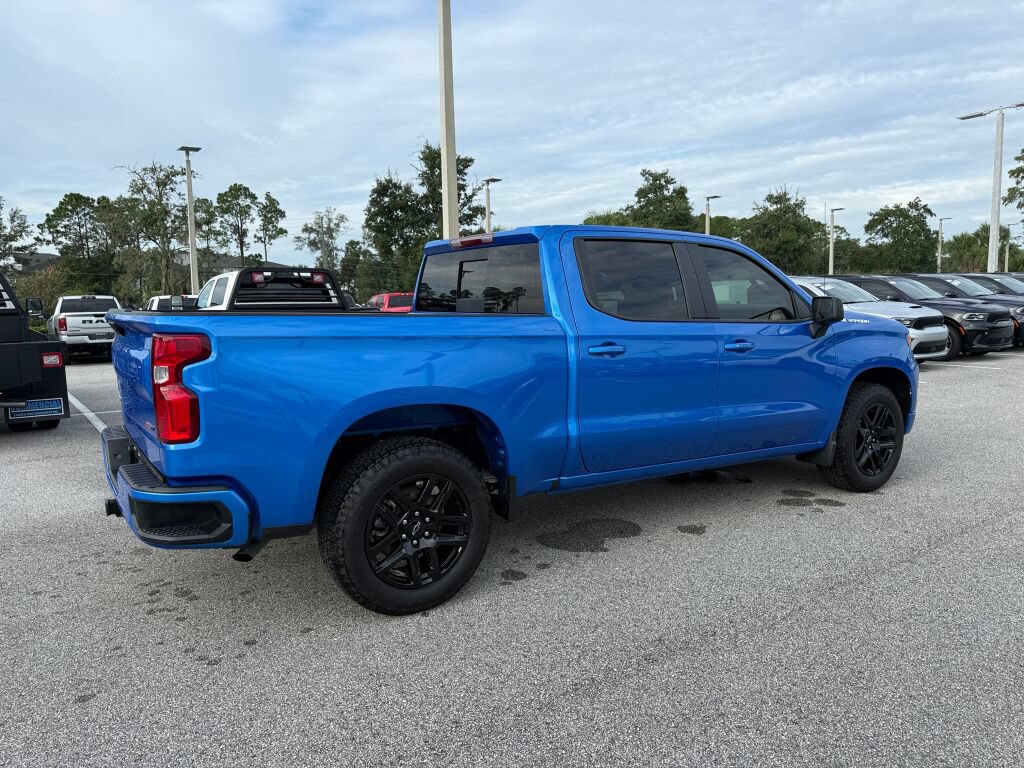 Used 2026 Chevrolet Silverado 1500 RST w/ All Star Edition Plus RWD image 3