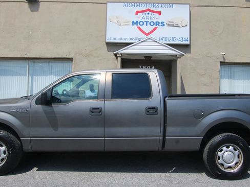 Used 2011 Ford F150 XL w/ XL Plus Pkg AWD/4WD image 5