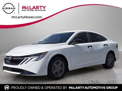 New 2027 Nissan Sentra S w/ S Cold Weather Package