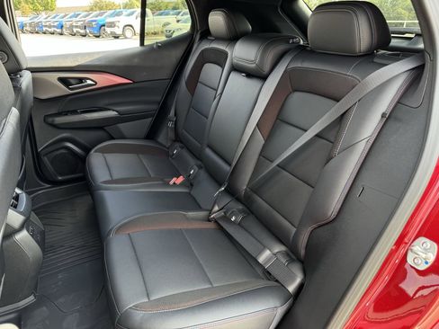 New 2026 Chevrolet Equinox EV RS image 21