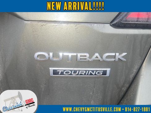 Used 2022 Subaru Outback Touring w/ Tech Package 2 image 6