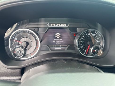 Used 2022 RAM 2500 Laramie image 14