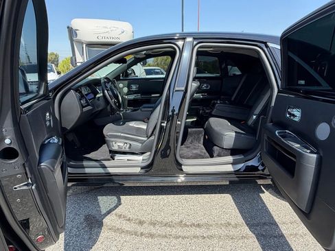 Used 2012 Rolls-Royce Ghost RWD image 9