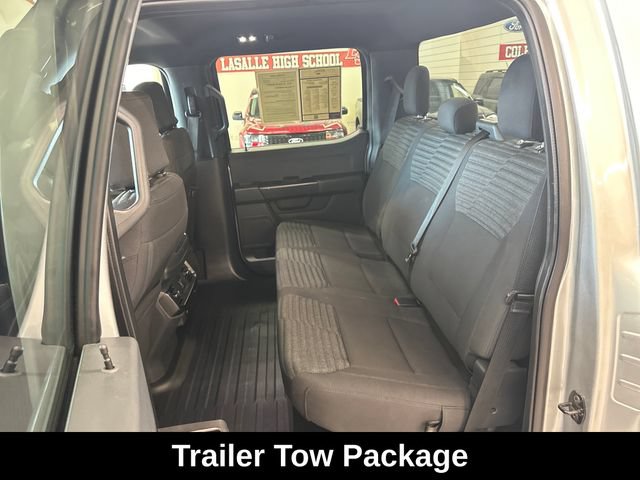Used 2022 Ford F150 XL w/ STX Appearance Package AWD/4WD image 5