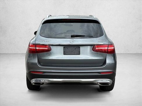 Certified 2018 Mercedes-Benz GLC 300 4MATIC image 6