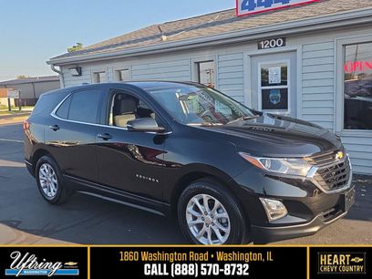 Used 2019 Chevrolet Equinox LT