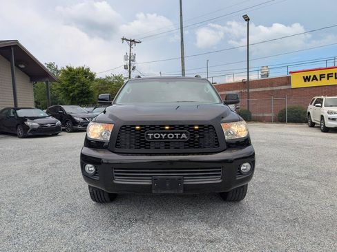 Used 2016 Toyota Sequoia Limited w/ Safety & Convenience Package AWD/4WD image 2