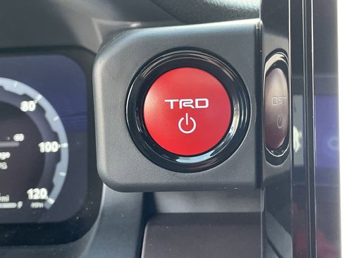 New 2025 Toyota Tacoma TRD Off-Road w/ TRD Off Road Premium Package AWD/4WD image 26