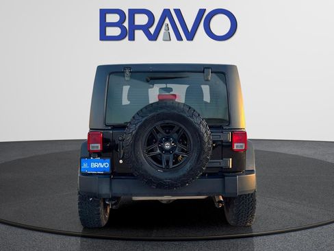 Used 2015 Jeep Wrangler Sport w/ Quick Order Package 24S image 8