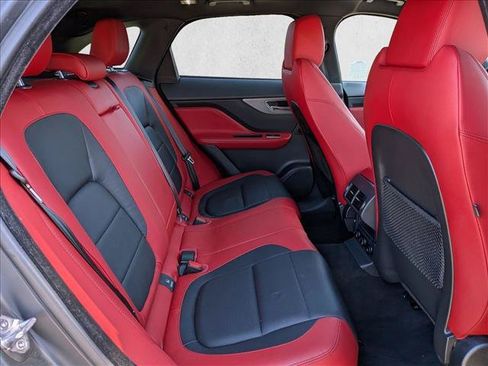 Used 2017 Jaguar F-PACE S AWD/4WD image 21