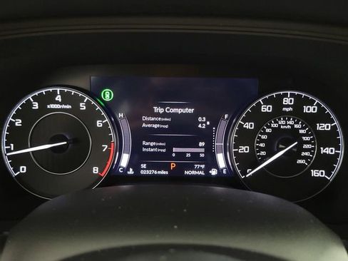 Used 2023 Acura TLX Technology Package image 21