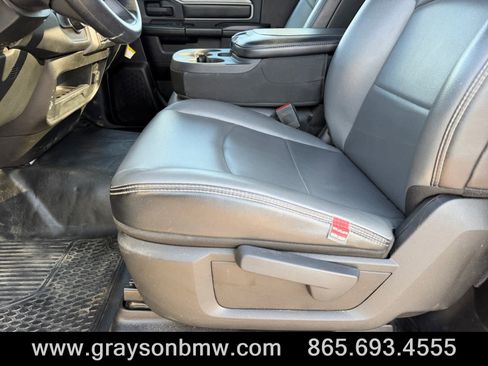 Used 2024 RAM 2500 Tradesman RWD image 12