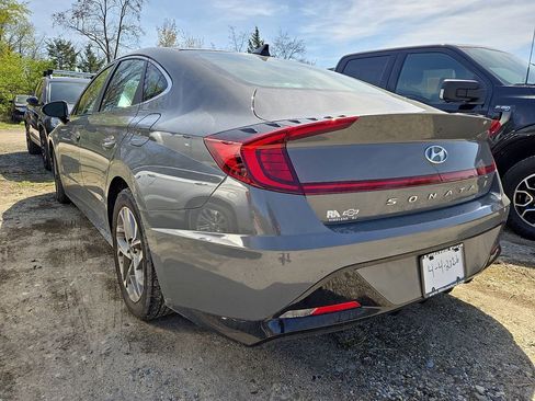 Used 2020 Hyundai Sonata SEL w/ Cargo Package image 5