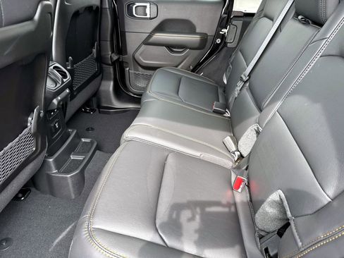 New 2026 Jeep Wrangler Unlimited Sahara image 9