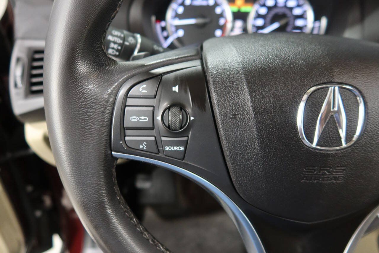 Used 2016 Acura MDX w/ Advance & Entertainment Pkg FWD image 36