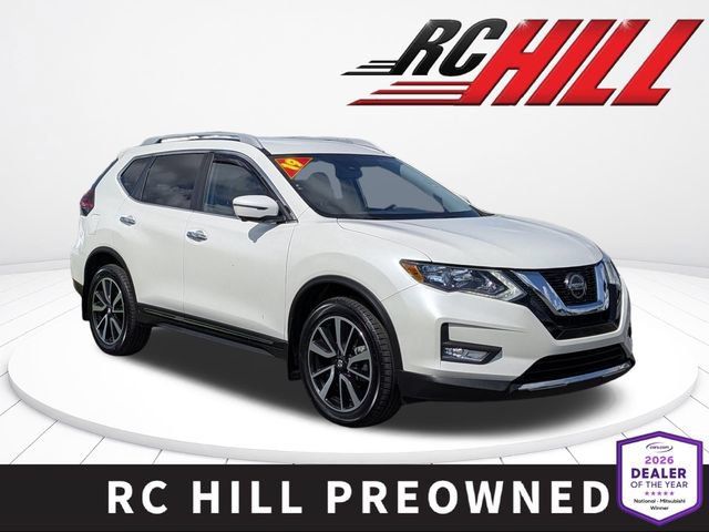 Used 2019 Nissan Rogue SL AWD/4WD image 1