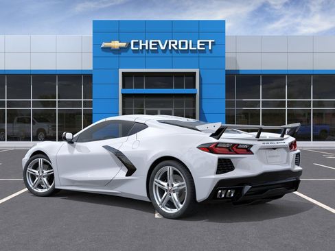 New 2026 Chevrolet Corvette Stingray Coupe w/ 1LT RWD image 3