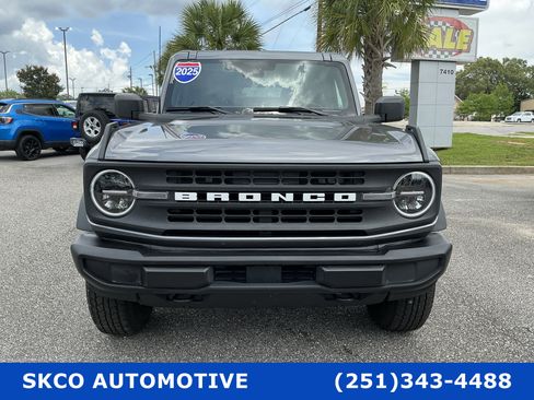 Used 2025 Ford Bronco Big Bend AWD/4WD image 8