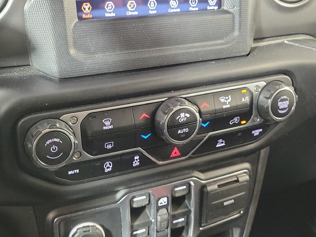 Used 2021 Jeep Wrangler Unlimited Sport AWD/4WD image 20