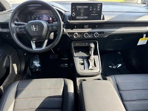 Certified 2026 Honda CR-V Sport-L image 3