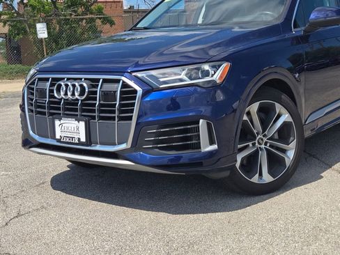 Used 2023 Audi Q7 3.0T Prestige image 2