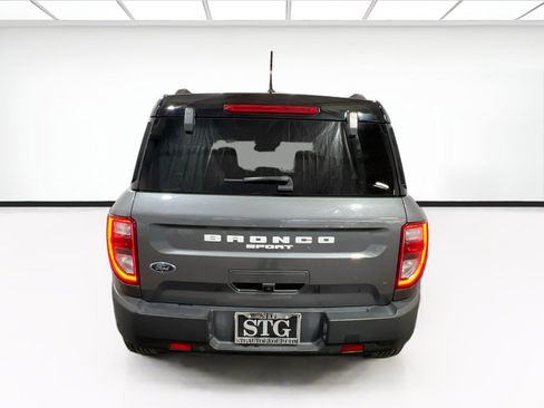Used 2021 Ford Bronco Sport Outer Banks AWD/4WD image 5
