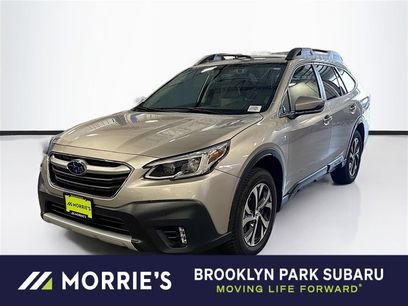 Used 2020 Subaru Outback Limited w/ Popular Package #2