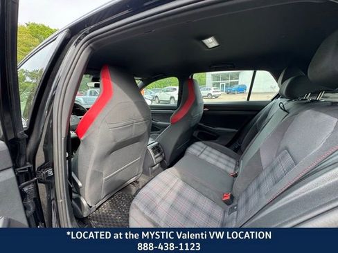 Certified 2024 Volkswagen GTI S FWD image 11