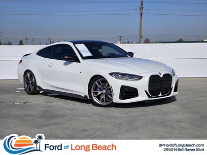 Used 2021 BMW 440i xDrive Coupe w/ Executive Package