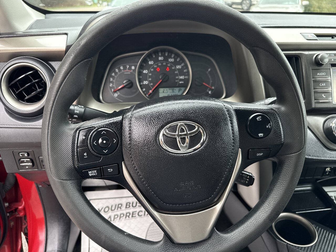 Used 2014 Toyota RAV4 LE AWD/4WD image 13