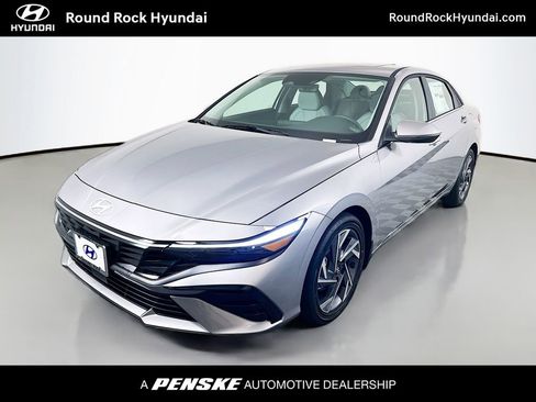 New 2026 Hyundai Elantra Limited image 1