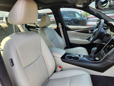 Certified 2023 INFINITI Q50 Sensory AWD/4WD image 16