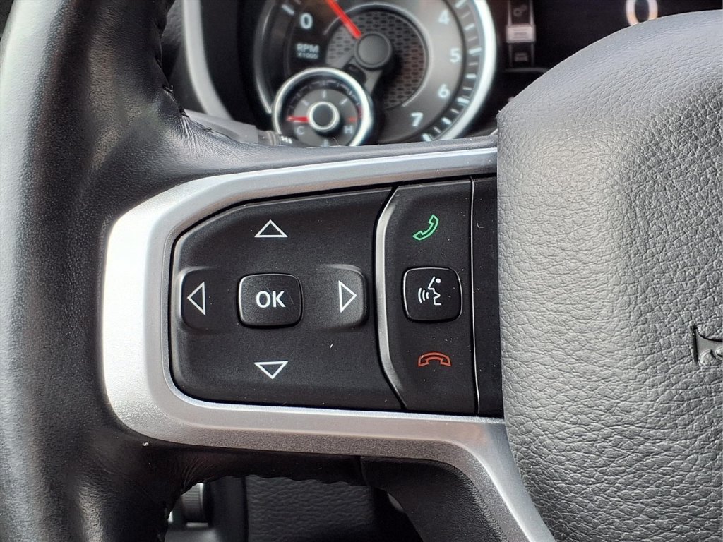 Used 2020 RAM 1500 Big Horn AWD/4WD image 17