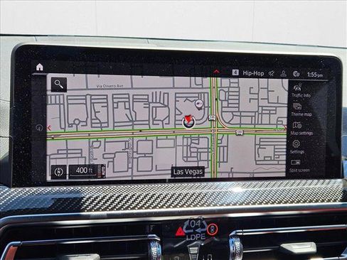 New 2025 BMW X4 M w/ Competition Package image 12