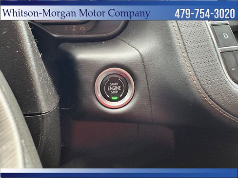 Used 2023 GMC Yukon AT4 w/ AT4 Premium Package AWD/4WD image 24