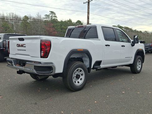 New 2026 GMC Sierra 2500 Pro w/ Convenience Package image 4