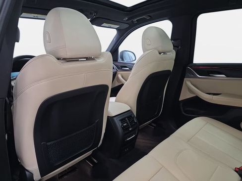 Certified 2023 BMW X3 xDrive30i w/ Convenience Package w/ZPA image 10