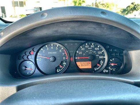 Used 2017 Nissan Frontier SV image 10