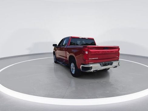 Used 2024 Chevrolet Silverado 1500 LT AWD/4WD image 8