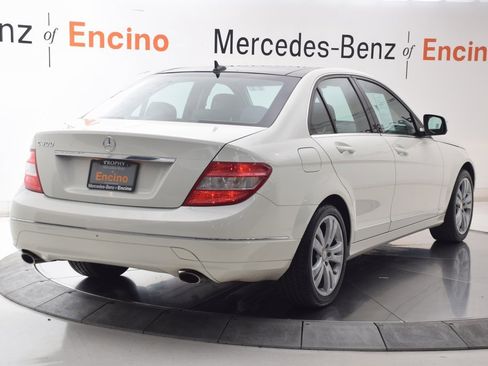 Used 2008 Mercedes-Benz C 300 Sedan image 5