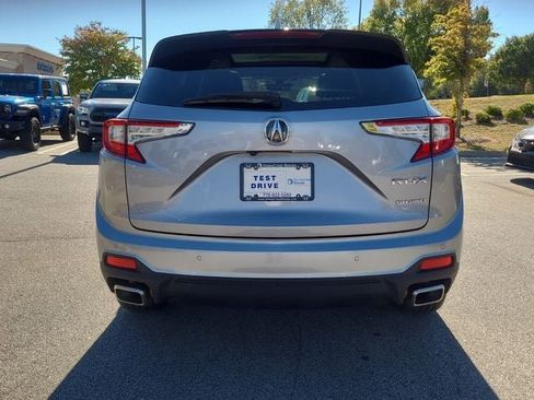 Used 2022 Acura RDX AWD w/ Technology Package image 7