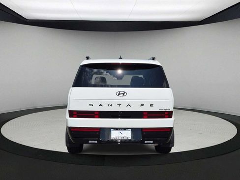 Used 2025 Hyundai Santa Fe Calligraphy AWD/4WD image 7