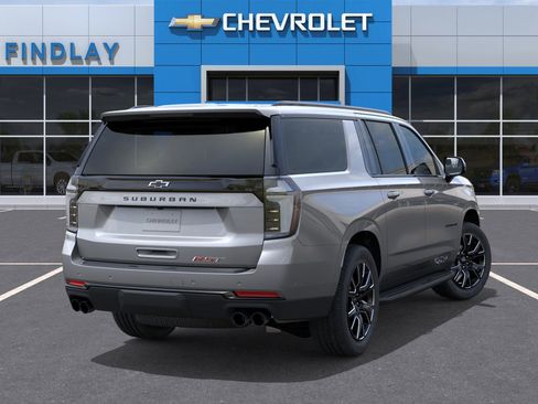 New 2026 Chevrolet Suburban RST image 18