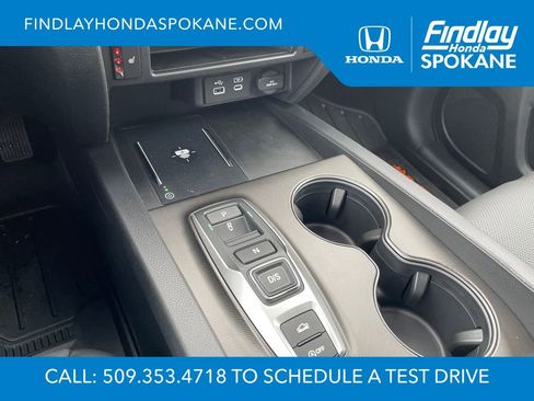 New 2026 Honda Ridgeline TrailSport image 15