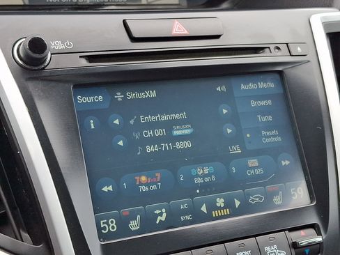 Used 2019 Acura TLX w/ Technology Package FWD image 18