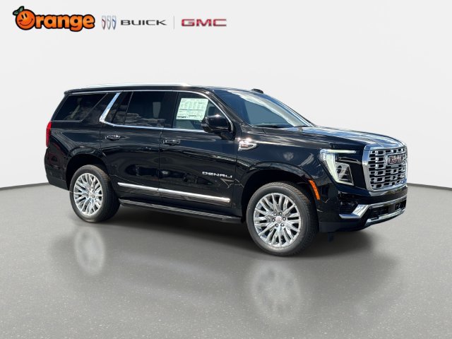 New 2026 GMC Yukon Denali w/ Advanced Technology Package AWD/4WD image 1