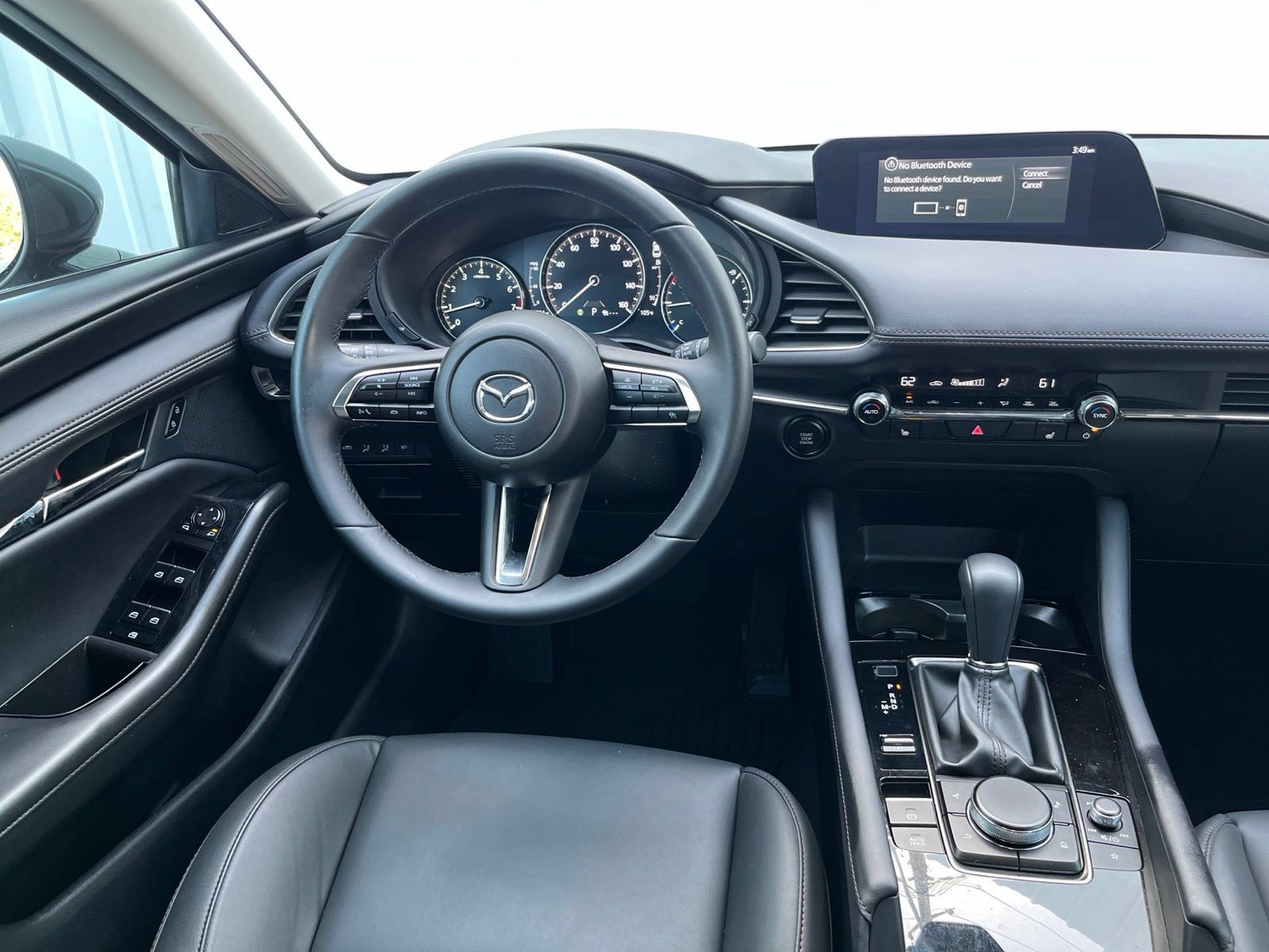 Certified 2024 MAZDA MAZDA3 s FWD image 24