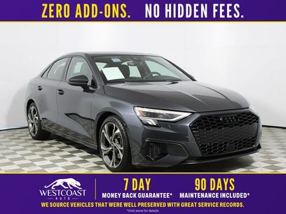 Used 2022 Audi A3 2.0T Premium Plus w/ Premium Plus Package