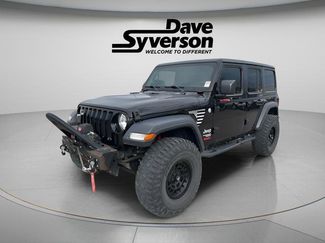 Used 2018 Jeep Wrangler Unlimited Sport S video 1